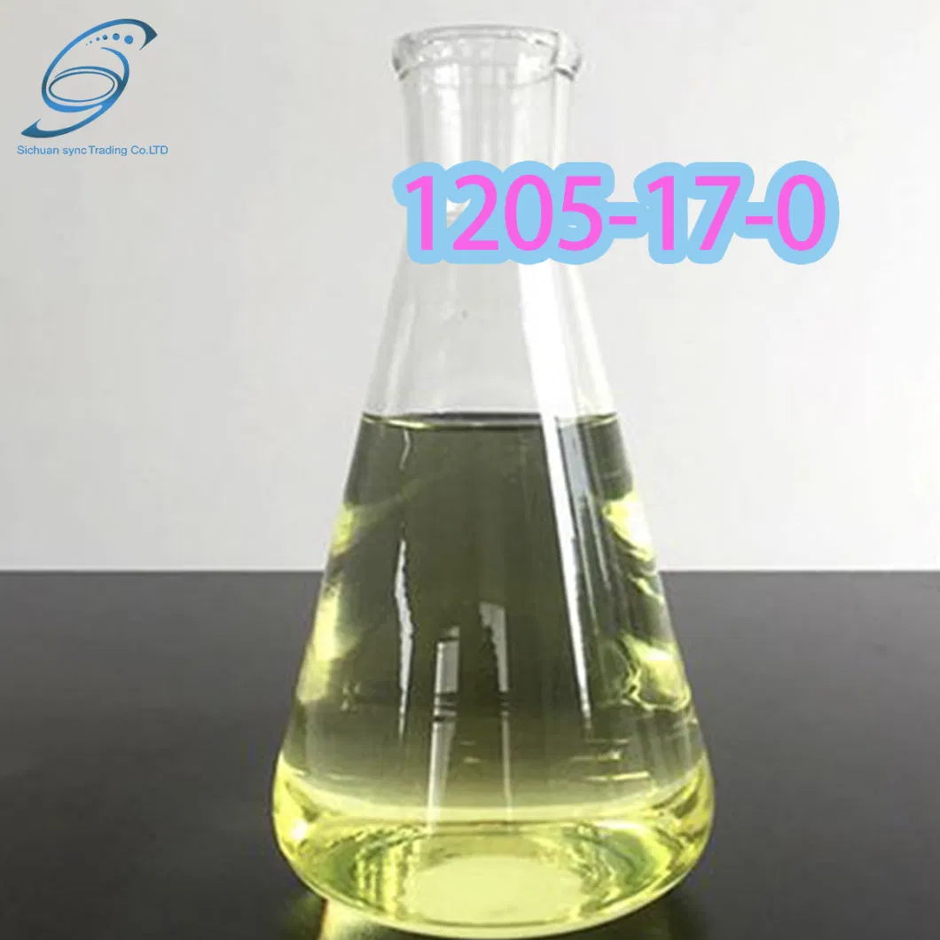 China Factory. 99.5%High Quality Helional /CAS 1205-17-0/Floramelon2-Methyl-3- (3, 4-methylenedioxyphenyl) Organic Intermediate/ODM. Essence