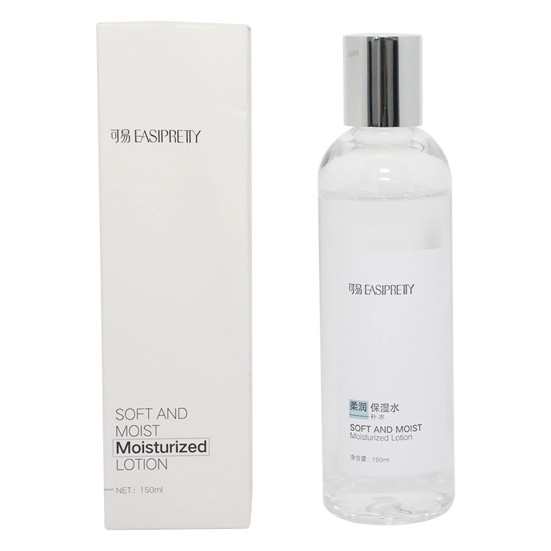 Soft and Moist Moisturized Lotion for Skin Care