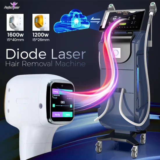 FDA 808nm Diodo di titanio Laser Depilazione IPL Opt Elight RF Cura della pelle Rafforzamento Ringiovanimento Ringiovanimento fotografico Attrezzatura di bellezza Laser di ghiaccio