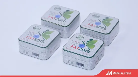 Le capsule dimagranti a base di erbe più vendute di Fatzorb stimolano il metabolismo Capsule rigide dimagranti
